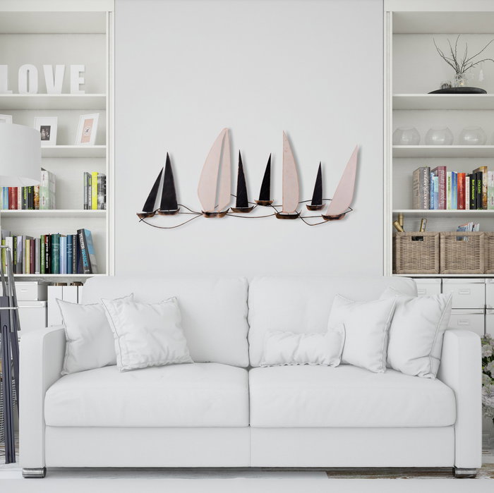 Wallity Ocean Accesorio Decorativo de Pared Multicolor